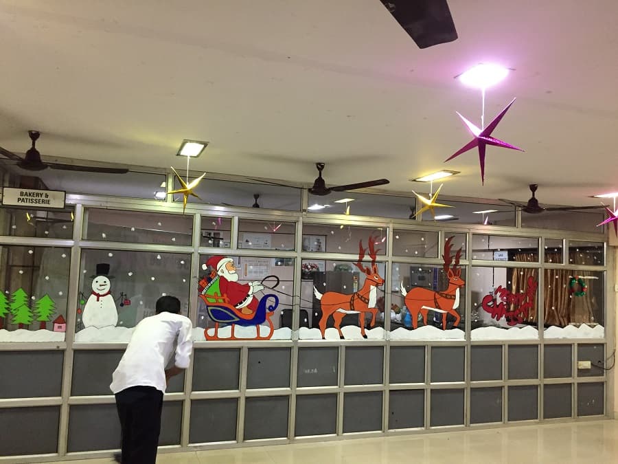 Sahyog College, Thane Celebrations photo 3